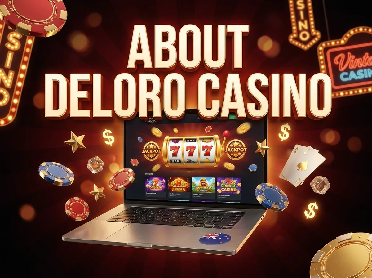 About DelOro Casino