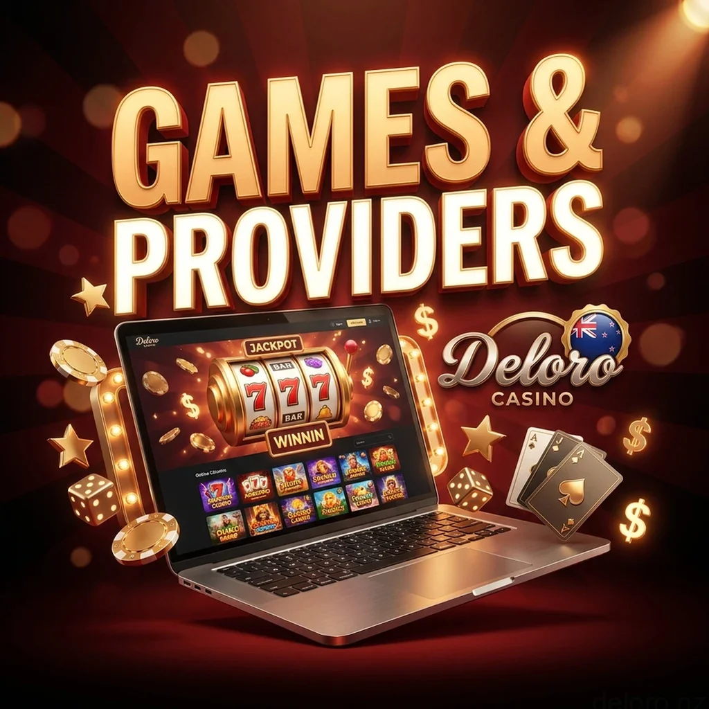 Games & Providers